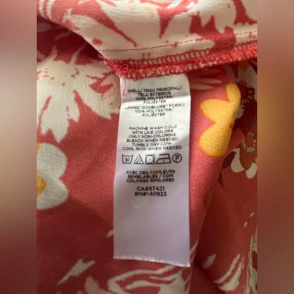 Loft Dress Size 12 NWT - Picture 5 of 6